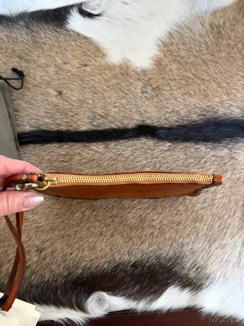 Campomaggi Wristlet - Picture 5 of 9